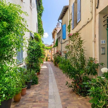 Appartement Ganteaume - Welkeys Cassis Exterior foto