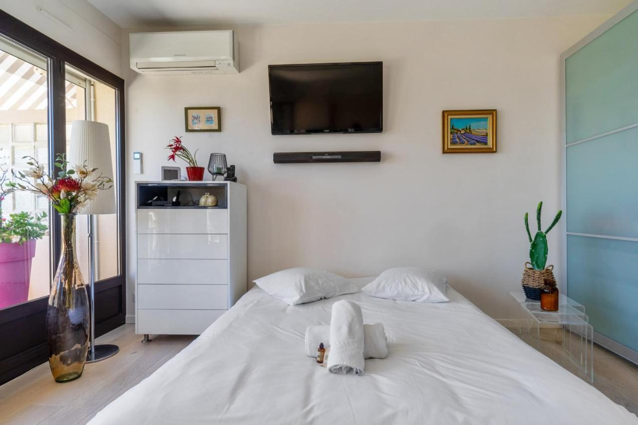 Appartement Ganteaume - Welkeys Cassis Exterior foto