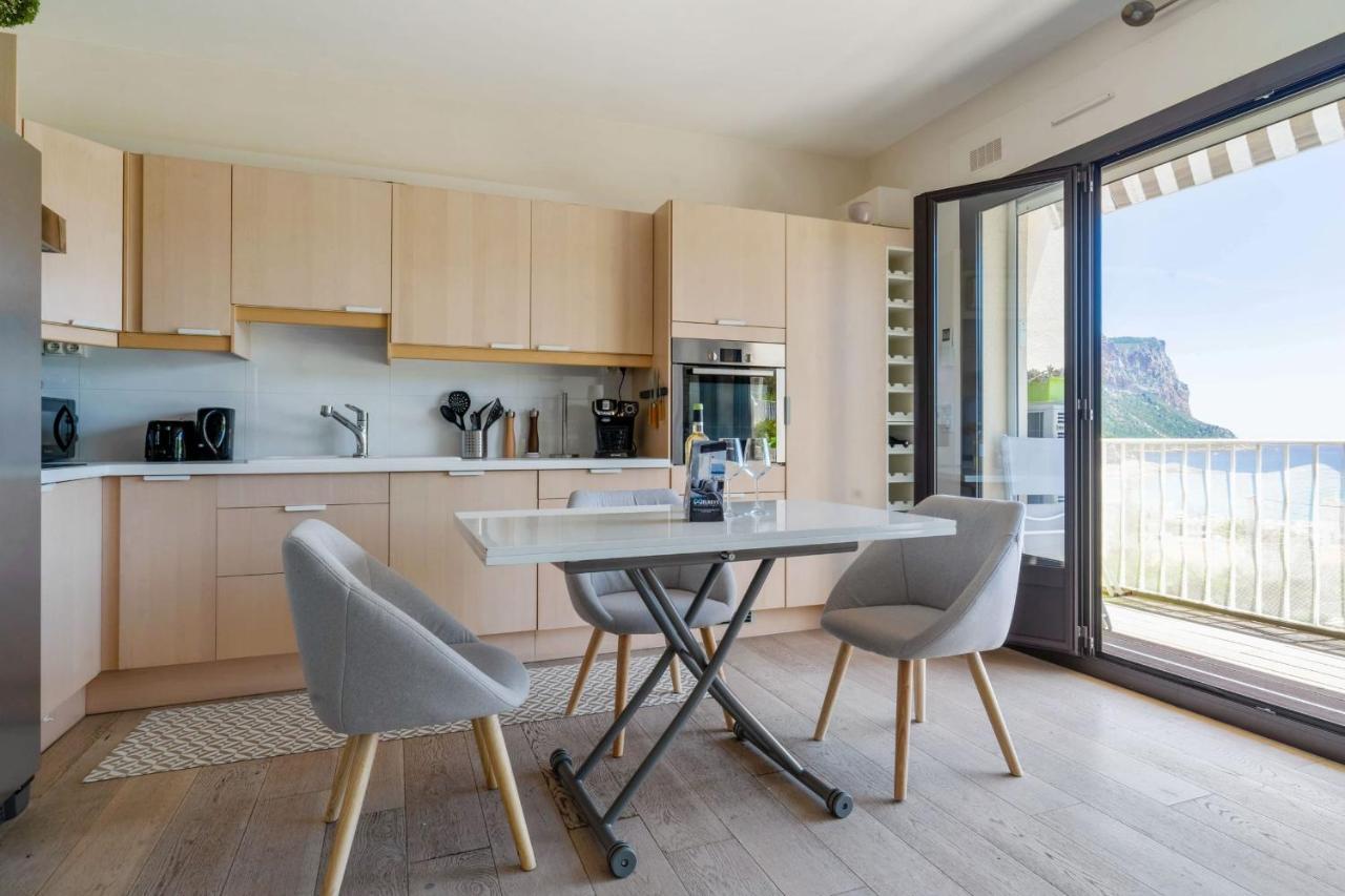 Appartement Ganteaume - Welkeys Cassis Exterior foto
