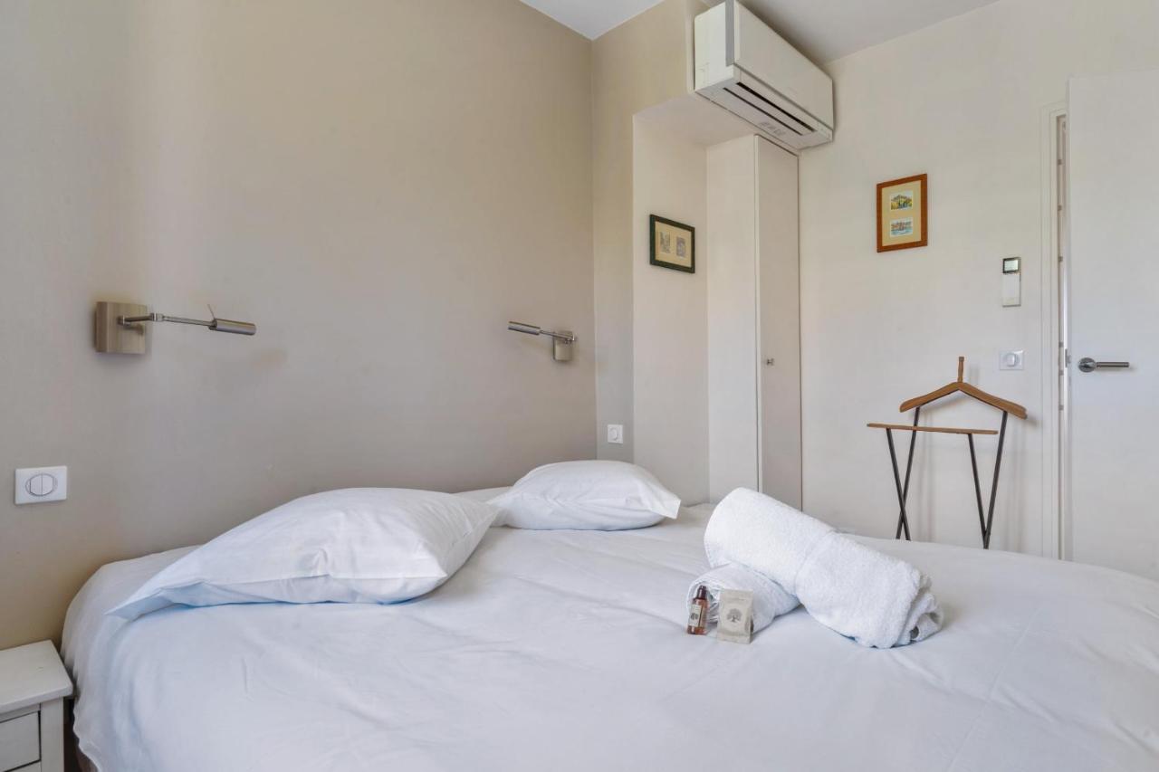 Appartement Ganteaume - Welkeys Cassis Exterior foto