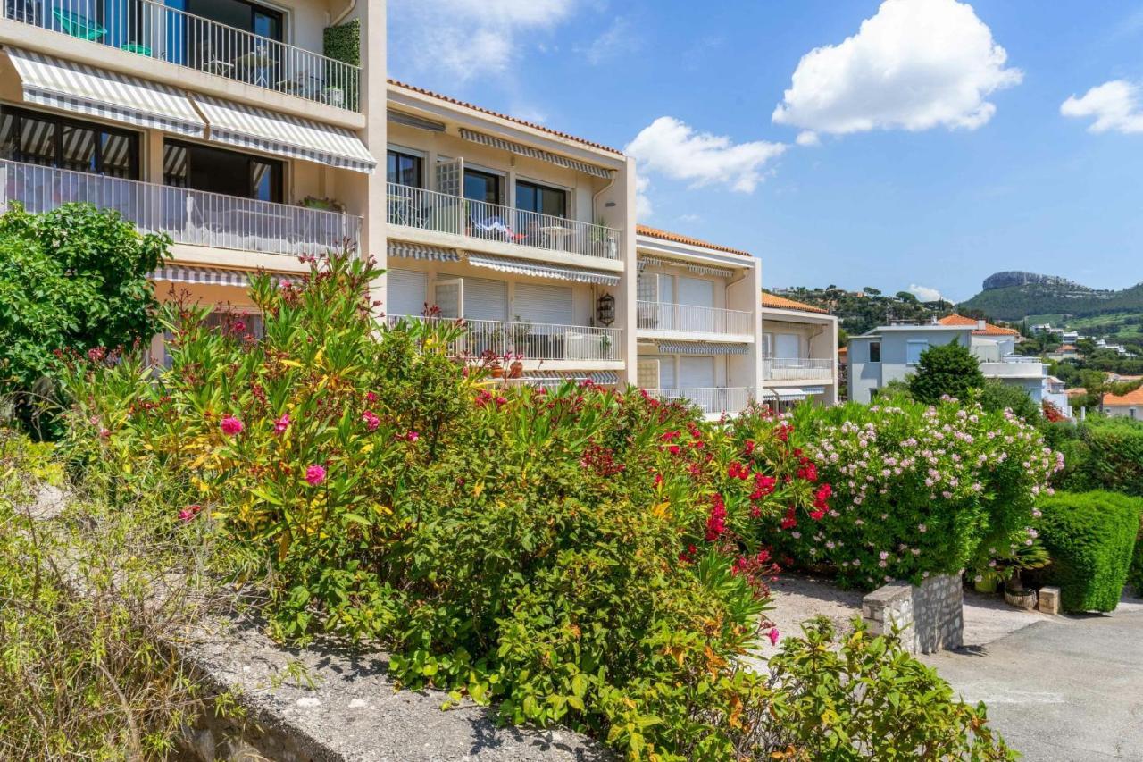 Appartement Ganteaume - Welkeys Cassis Exterior foto